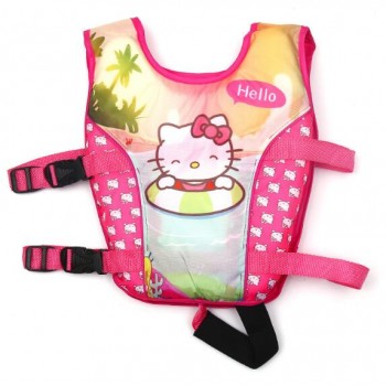 Childrens Super Hero Swimming Jackets Buoyant Vest Baby Kids Floating Iron Man Spiderman Clothes Bubble Lifebuoy Lifesaving