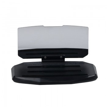 Universal Car HUD Head Up Display Mobile Phone GPS Navigation HUD Bracket For Smart Phone Car Stand Folding Holder Car-styling