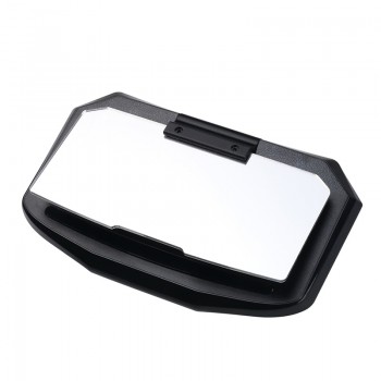 Universal Car HUD Head Up Display Mobile Phone GPS Navigation HUD Bracket For Smart Phone Car Stand Folding Holder Car-styling