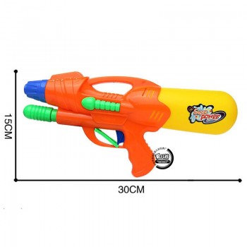 High Pressure Pump Big Water Gun Toys Super Soaker Firing Range 7-10m Summer Outdoor Fun amp; Sports Game Shooting Kids Gift 30cm