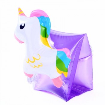 Child Cartoon Swim Pool Swimming Arm Ring Safety Training Beach unicorn Swimming Arm Circle Float Ring