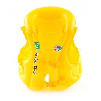 Summer Baby Safety Ride-On Swimming buoyancy vest Toys Kids Pool Float Swim Inflatable Tube life jacket Babies Toy gift SWM0755A