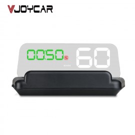 VJOYCAR T900 HUD Head Up Display Car GPS Speedometer Windshield Projector With Reflection Board C500 OBD2 Gauge Diagnostic Tool
