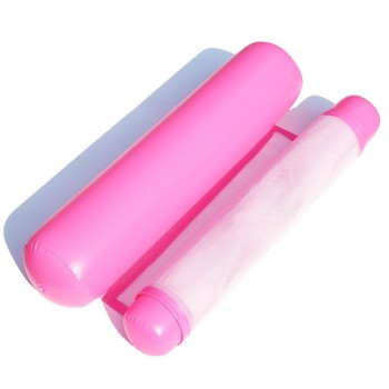 130*73cm Folding lounge chair floating Inflatable Water Swimming Toy for Adult Pool Rafts Swimming Inflatable Toys Gift