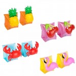 2019 Summer 3-6 Years Baby Boys Girls Swim Toys Arm Band Floaties Toy Kids Inflatable Swim Float Water Fun Pool Toys