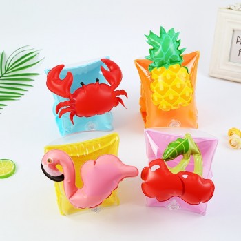 2019 Summer 3-6 Years Baby Boys Girls Swim Toys Arm Band Floaties Toy Kids Inflatable Swim Float Water Fun Pool Toys