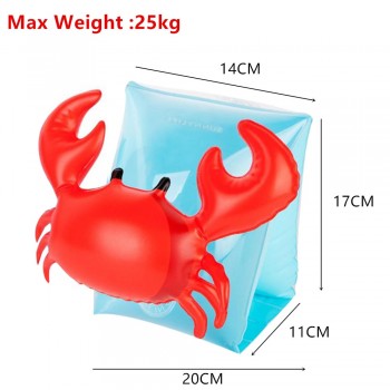 2019 Summer 3-6 Years Baby Boys Girls Swim Toys Arm Band Floaties Toy Kids Inflatable Swim Float Water Fun Pool Toys