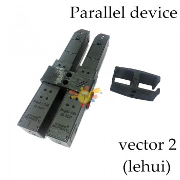 Outdoor CS sport cartridge clip electric water bombs gun mechanical magazine blaster childrens gel ball gun toy accessories