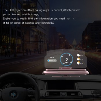 car smartphone holder GPS navigation car smartphone HUD stand bracket projection for iPad iPhone Samsung Huawei Xiaomi