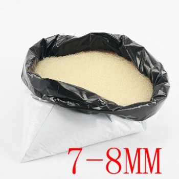 1 Kg /lot 7-8mm 9-11mm 11-13mm Color Gel ball crystal bullets For Gun toys