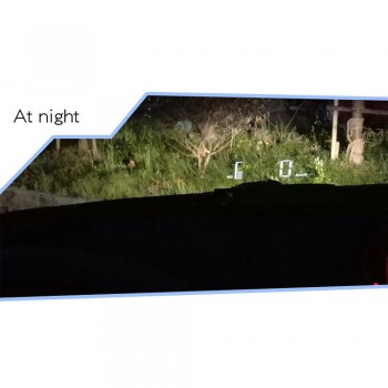 EANOP head up display car HUD OBD2 Diagnostic Tool Car speed projector Digital speedometer Universal Coches