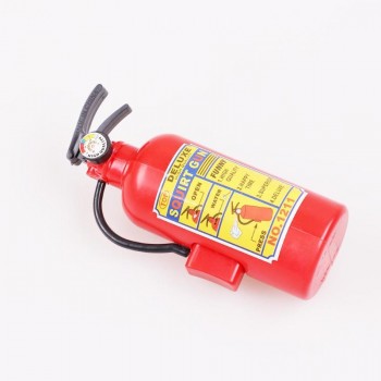 Simulation Fire Extinguisher Toy Plastic Water Gun Mini Spray Style Exercise Toys Kids Gift Bathtub Beach Squirt Toy
