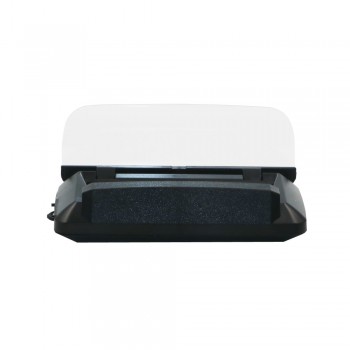 EANOP Mirror HUD Auto Car HUD Head-up Display OBD2 Speed Projector Speedometer KMH/KPM Temperature amp; Oil Consumption etc