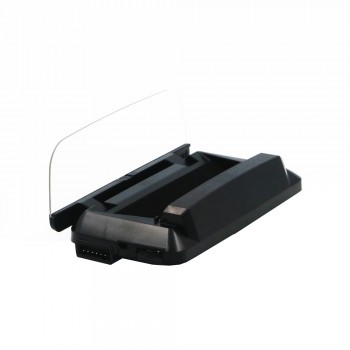 EANOP Mirror HUD Auto Car HUD Head-up Display OBD2 Speed Projector Speedometer KMH/KPM Temperature amp; Oil Consumption etc
