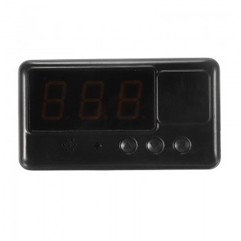 iMars Universal Car HUD Head Up Display GPS Speedometer With Over-Speed Alarm Tired Driving Warning MPH Display Alarm Beep