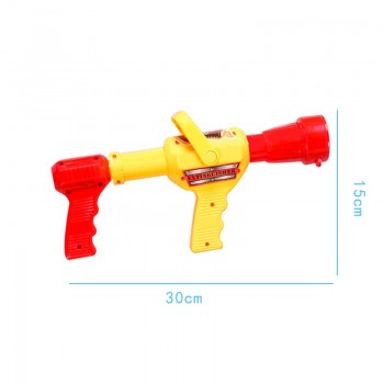 Children Water Gun Toy Fireman Backpack Guns Spray Toy Air Pressure Water Gun Sprayer for Kids Boys Summer Beach Party Games Toy