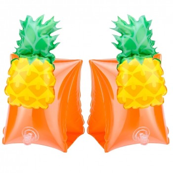 Inflatable Swim Arm Bands Water Wings Floatation Sleeves Cartoon Swimming Rings Tube Trainers Armbands Pool Floats Toys For Kids