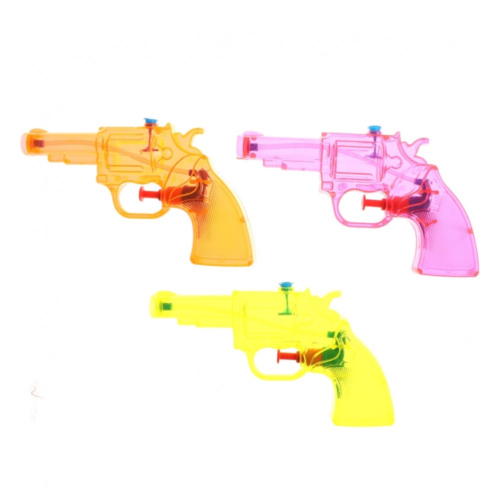Transparant Squirt Water Gun Summer Outdoor Toys Mini Summer Children Fight Beach Kids Blaster Toy Pistol