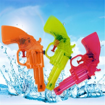 Transparant Squirt Water Gun Summer Outdoor Toys Mini Summer Children Fight Beach Kids Blaster Toy Pistol
