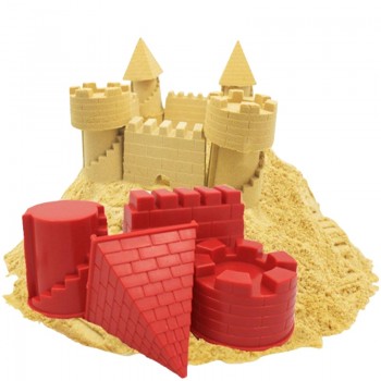 Creative Childrens Animal Pyramid Castle Sand Mold DIY Summer Beach Tool Set Classic Water Playing Toys For Kids