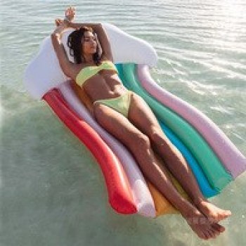 25 Style Giant Flamingo/Unicorn/Toucan/Swan/Pegasus Inflatable Pool Float Ride-On Mattress Water Party Toys For Adult Kids boia