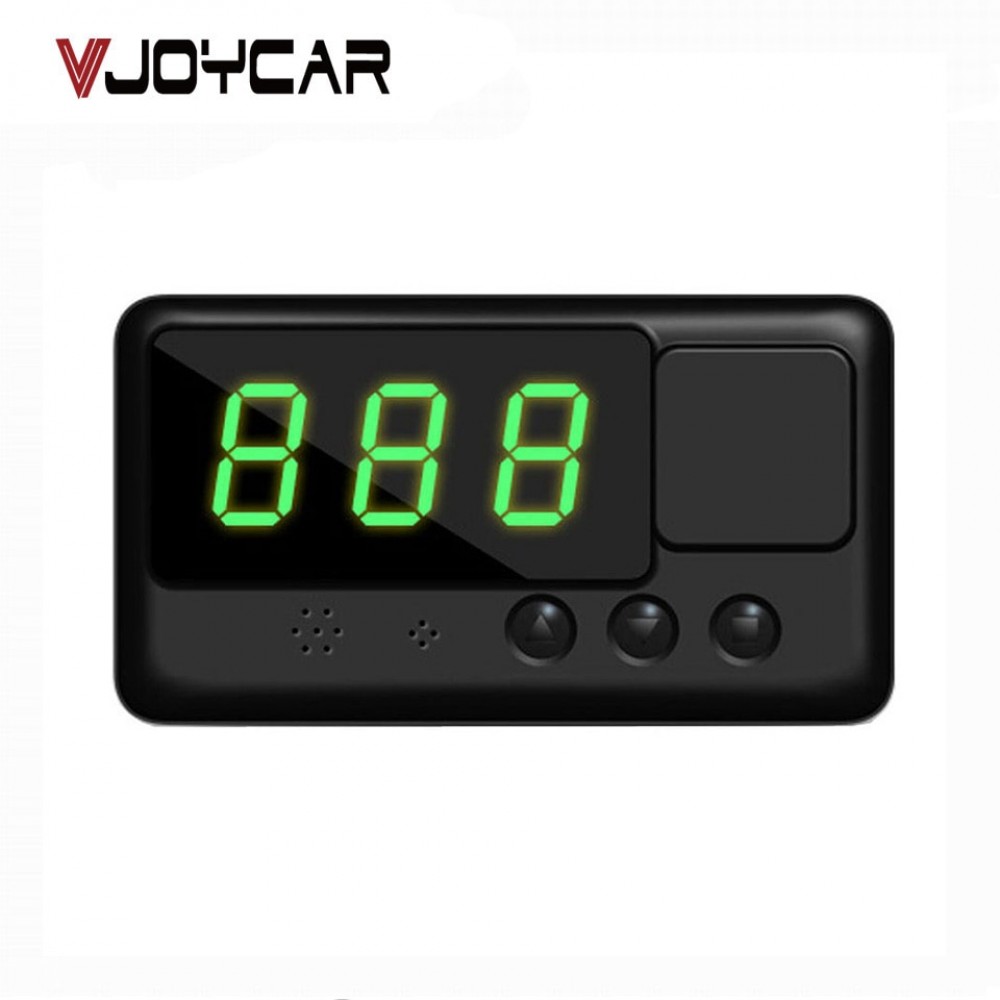 VJOYCAR C60 GPS HUD Display Car Speedometer C61 Head Up Display Vehicle Overspeed Alarm Projector On The Windshield Proyector