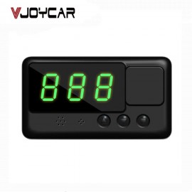 VJOYCAR C60 GPS HUD Display Car Speedometer C61 Head Up Display Vehicle Overspeed Alarm Projector On The Windshield Proyector