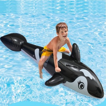 Animal Modeling Inflatable Seats Baby Swimming Inflatable Toys Cultivate Baby Interest In Swimmingamp;Help Children Grow Up