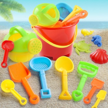 beach toys SandBox Set Sea sand bucket Water Table play Swimming Pool and fun Shovel molds tiny love for children summer Game
