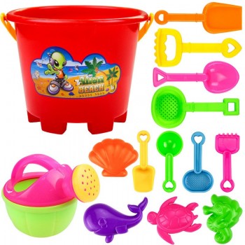 beach toys SandBox Set Sea sand bucket Water Table play Swimming Pool and fun Shovel molds tiny love for children summer Game