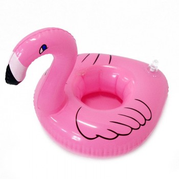 Inflatable Swimming Coaster Cup Holder Swimming Pool Beach Drink Holder Floats Swimming Coaster Toy