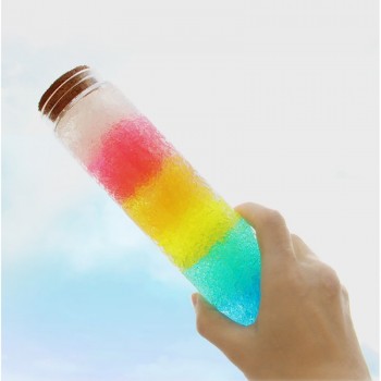 1000pcs Colorful Soft Crystal Water Gun Bullet Grow Beads Hydrophilic Water Gun Toys Decroration Water Ball  Water Toys