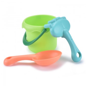 Beach Sand Toys for Children Sand Shovel Soft Silicone Water Fun Swimming Pool Baby Toys for Kids Bathroom Baby Shower Toys