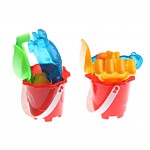 Beach Toys Sand Box Set Sea Sand Bucket Water Table Play Swimming Pool Fun Shovel Molds Tiny Love For Children Summer Game
