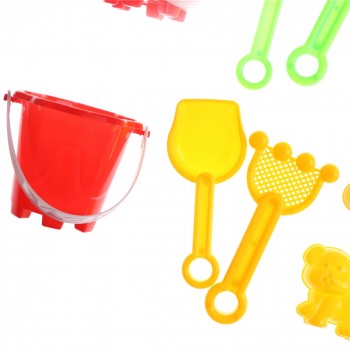 Beach Toys Sand Box Set Sea Sand Bucket Water Table Play Swimming Pool Fun Shovel Molds Tiny Love For Children Summer Game