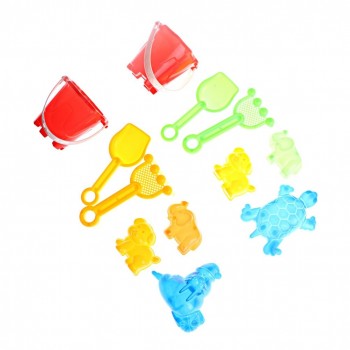 Beach Toys Sand Box Set Sea Sand Bucket Water Table Play Swimming Pool Fun Shovel Molds Tiny Love For Children Summer Game