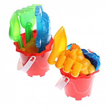 Beach Toys Sand Box Set Sea Sand Bucket Water Table Play Swimming Pool Fun Shovel Molds Tiny Love For Children Summer Game