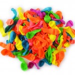 120pcs Colorful Water Balloons Boom For Wedding Party children Party Decoration Hot Summer Sands Beach Water Balloons Boom Toys