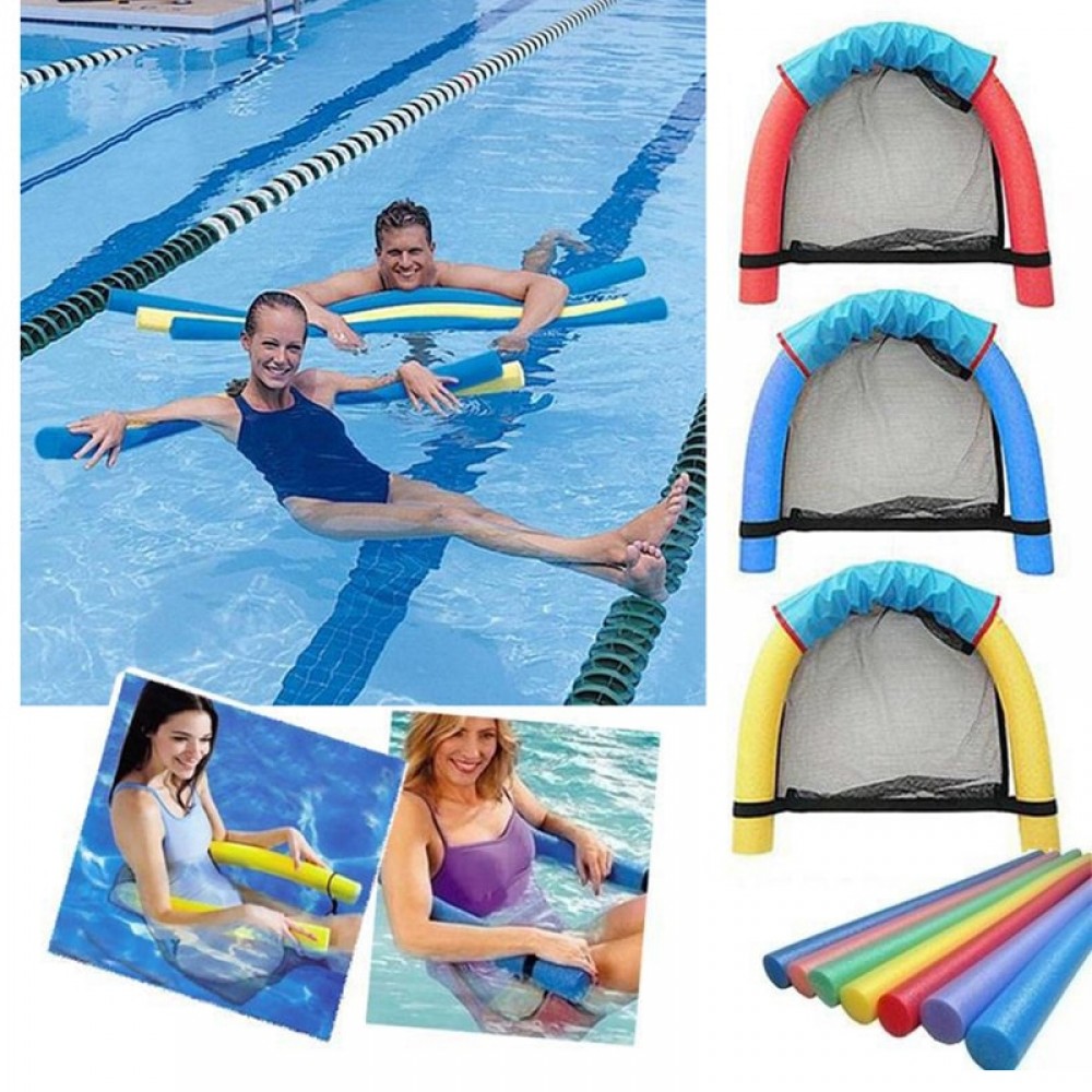 Summer 2018 Inflatable Swimming Mattress Floating Chair Air mattress for swimming pool Seats for Adults Children