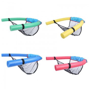 Summer 2018 Inflatable Swimming Mattress Floating Chair Air mattress for swimming pool Seats for Adults Children