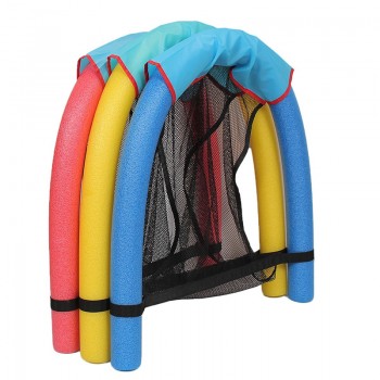 Summer 2018 Inflatable Swimming Mattress Floating Chair Air mattress for swimming pool Seats for Adults Children