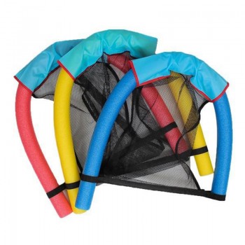Summer 2018 Inflatable Swimming Mattress Floating Chair Air mattress for swimming pool Seats for Adults Children
