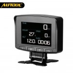 AUTOOL X50 PRO OBD II HUD Head Up Display Digital Car Computer Auto ECU Film Gauge Speed Meter Electronic Monitor Diagnosis Tool