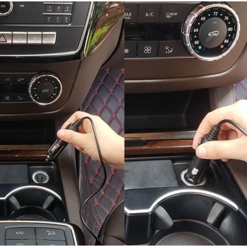 5 Inch T900 Car Head Up Display GPS HUD Car gps Speedometer Auto Windshield Projector LED Projection hud Display Car Electronics
