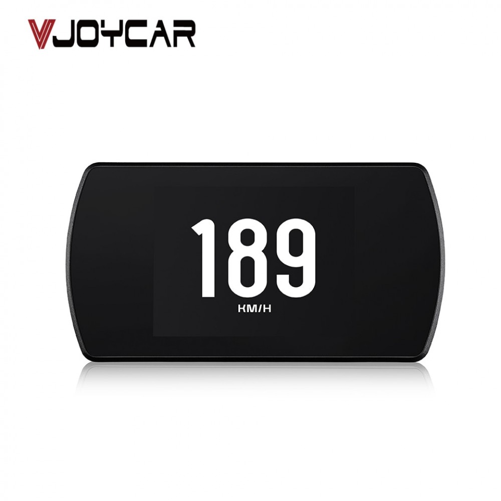 VJOYCAR P12 T800 Hud Car Head Up Display OBD GPS On-board Car Computer Smart Digital Meter HD OBD2 Display Speedometer RPM Tacho