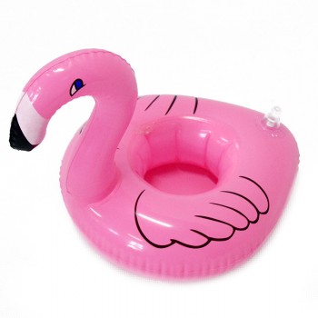 Inflatable Swimming Coaster Cup Holder Swimming Pool Beach Drink Holder Floats Swimming Coaster Toy