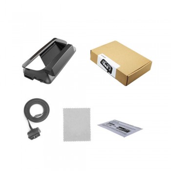 EANOP iSmart-S OBD HUD Heads up car display OBD2 Diagnostic tool  Trip computer car speedometer  for peugeot volkswagen etc