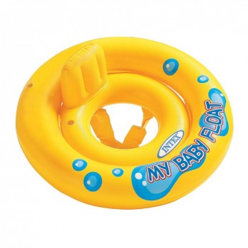 Baby Swimming Ring Inflatable Infant Armpit Floating Swimming Ring For Kids Swim Pool Accessories Circle Bathing Inflatable