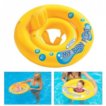 Baby Swimming Ring Inflatable Infant Armpit Floating Swimming Ring For Kids Swim Pool Accessories Circle Bathing Inflatable