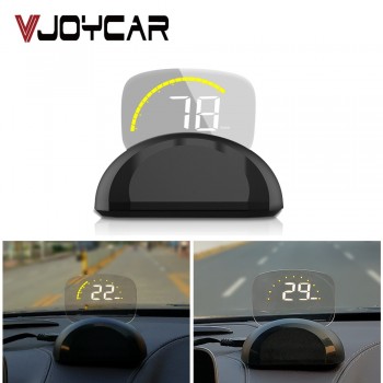 VJOYCAR C700s Dual System OBD Car HUD Head Up Display OBD2 GPS Speedometer On-Board Computer Dash Mirror Digital Projection